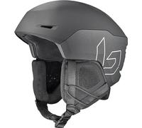 Bollé RYFT PURE Black Coal Matte M 55-59cm - Snow Helmets - Black Coal Matte - No Lens Reference - Size M - Unisex - Adult