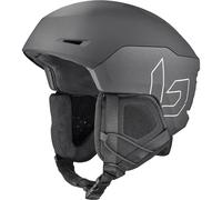 Bollé - Pack Helmet Ryft Pure Black Coral Matte - M + Bedrock Plus - Helmet