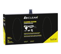 Bollé Cleaning Station B-Clean Set – 400 Lens Tissues & Anti-Fog Anti-Static Cleaner