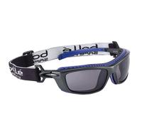 Bolle Safety BAXPSF Baxter Platinum® Safety Goggles - Smoke