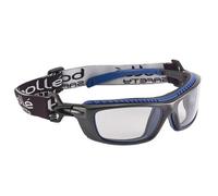 Bolle Safety Baxter Platinum Safety Goggles Multi Colour (Clear Lens)