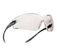 Bolle Safety Cobra Clear Hd Safety Glasses With Esp Coating