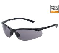 Bolle Safety Contour Contspi Tactical Glasses - Smoke