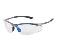 Bolle Safety CONTPSF CONTOUR PLATINUM® Safety Glasses - Smoke