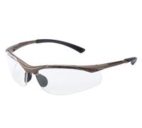 Bolle Safety CONTPSI Contour Platinum® Safety Glasses - Clear