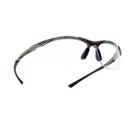 Bolle CONTPSI Bronze Nylon Frame Sports Temples with Tipgrip TPE Contour Glasses