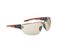 Bolle Safety Glasses Driving Cycling Spectacles - CSP Anti Scratch Anti Fog Lens