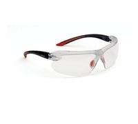 Bolle Safety Glasses, Clear Lens, Anti-Scratch/Anti-Fog