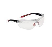 Bolle Safety Glasses Iri-s Spectacles Reading Area +2.5 Clear BOIRIDPSI2-5