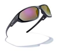 Bolle Safety Glasses KOMET Anti-Scratch Anti-Glare 99.99% UVA / UVB Protection