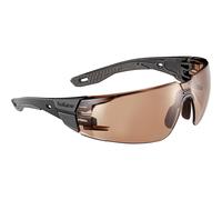 Bolle Safety Glasses RUSH+ 2.0 Anti-fog & Anti-scratch / Recycled Material - New