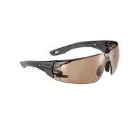 Bolle Safety Glasses RUSH+ Range Multiple Colored Temples & Lens Available