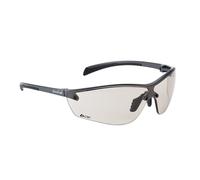 Bolle Safety Glasses Silium+ PLUS Eye Spectacles Clear Smoke or CSP Lens