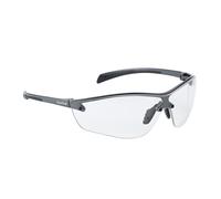 Bolle Safety Glasses Silium+ PLUS Eye Spectacles Clear Smoke or CSP Lens
