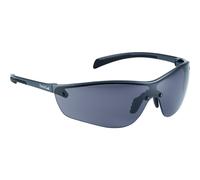 Bolle Safety Glasses SILIUM+ Range Clear, Smoked & CSP Lenses Available