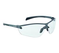 Bolle Safety Glasses SILIUM+ Range Clear, Smoked & CSP Lenses Available