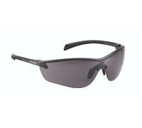 Bolle Safety SILPPSF Silium+ Platinum® Safety Glasses - Smoke