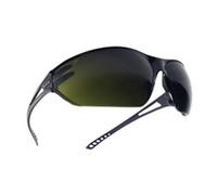 Bolle SLAWPCC5 Slam Glasses Frame Temples Welding Shade Anti-Scratch Lens, Black