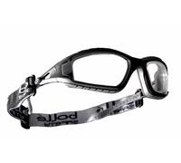 Bolle IRI-S CLEAR Safety Glasses Anti Scratch - Anti FOG FREE Cord + Rapid Ship