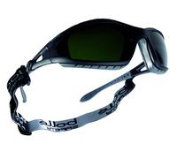 Bolle Safety Glasses Tracker II Goggles - Shade 5 Welding TRACWPCC5
