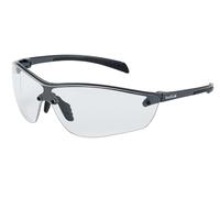Bolle SILIUM+ Clear Lens Lightweight Safety Glasses