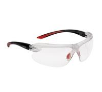 Bolle Safety Iri-S Platinum Safety Gles Multi Colour (Clear)