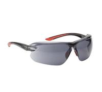 Bolle Safety Iri-S Platinum Safety Gles Multi Colour (Smoke Lens)