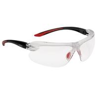 Bolle IRI-S Safety Glasses Spectacles IRIPSI Clear Lens