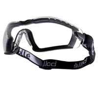Bolle Cobra Hybrid Tactical Goggles - Clear