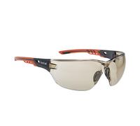 Bolle Safety Ness Platinum Safety Glasses Bolle Safety Multicolor