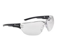 Bolle Safety Ness Safety Glasses Range (Clear)