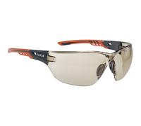 Bollé Safety Glasses NESS+ Platinum – Anti-Fog – Smoke