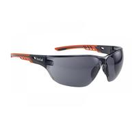 Bollé Safety Glasses NESS+ Platinum – Anti-Fog – Smoke