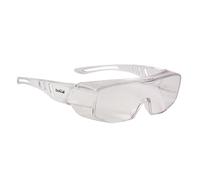 Bolle Safety Overlight Otg Goggles - Clear Bolle Safety Multicolor