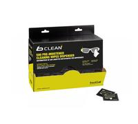 Bolle Pack of 500 Cleaning Wipes for Safety Glasses & Goggles Alcohol and Silicone free Personal Protective Equipment PPE Safety Workwear Glasses Eye Protection Safety- 1 Pack of 500 wipes
