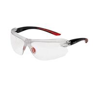 Bollé Safety Reading Glasses Iripdsi3 Iri-S – Clear Bifocal +3 with Cord