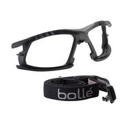 Bolle Safety Rush+ Foam & Strap Kit (Uk Plug) Multi Colour (One Size)