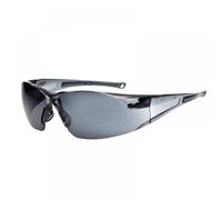 Bolle Safety RUSHPSF Rush Safety Glasses - Smoke