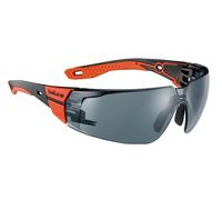 Bolle Safety RUSPMN21E Rush+ 2.0 Platinum® Safety Glasses - Smoke
