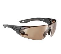 Bolle Safety RUSPMN50E Rush+ 2.0 Platinum® Safety Glasses - Bronze