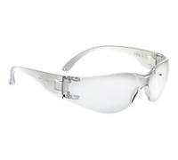 Bollé Safety Goggles BL30 - Anti-Scratch & Anti-Fog - Transparent