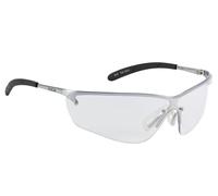 Bolle Silium Metal Frame Clear Lens Specs