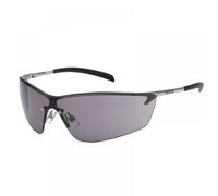 Bolle Safety SILPSF Silium Safety Glasses - Smoke