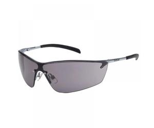 Bolle Safety SILPSF Silium Safety Glasses - Smoke