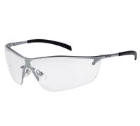 Bolle Silium Metal Frame Clear Lens Specs