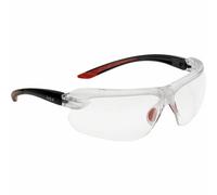 Bollé Safety Reading Glasses Iripdsi3 Iri-S – Clear Bifocal +3 with Cord