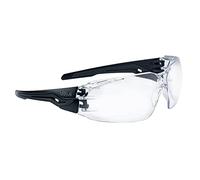 Bollé Safety Standard Issue, SILEX+ Eye Protection for Military, Tactical and First Responders with Platinum Anti-Fog Coating