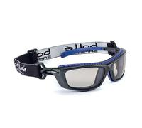 Bolle Safety Superblast Visor For Goggles Black BOBAXCSP