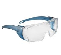 Bolle Safety SWIOTN10E Swift Over-The-Glasses - Clear