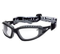 Bolle Tracker Safety Glasses Clear BOTRACPSI